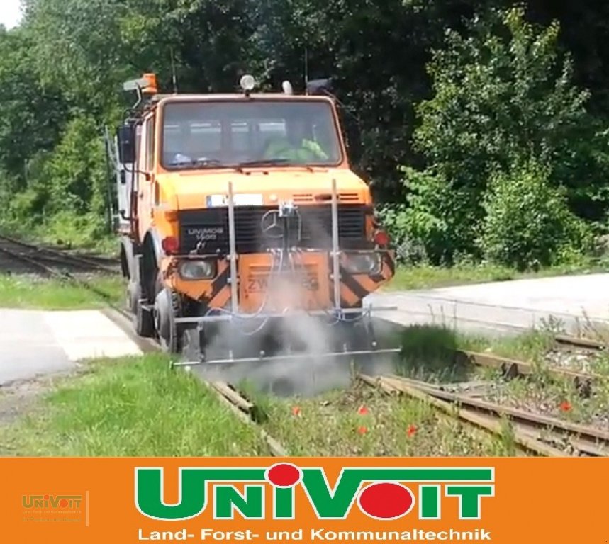 Heißwassergerät of the type Empas Unkrautvernichtung mit Heißwasser ohne Chemie, Neumaschine in Warmensteinach (Picture 14)