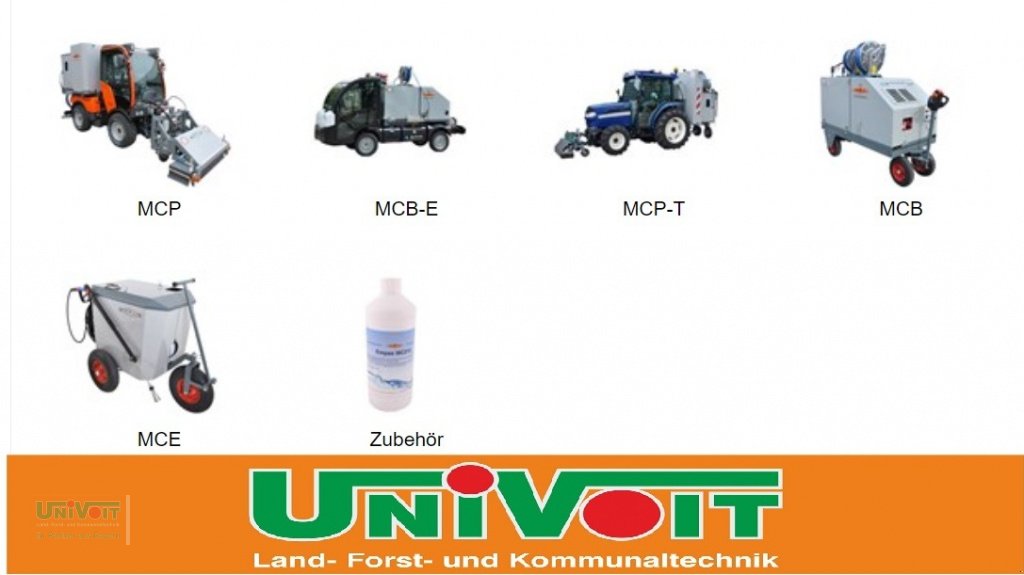 Heißwassergerät of the type Empas Unkrautvernichtung mit Heißwasser ohne Chemie, Neumaschine in Warmensteinach (Picture 11)