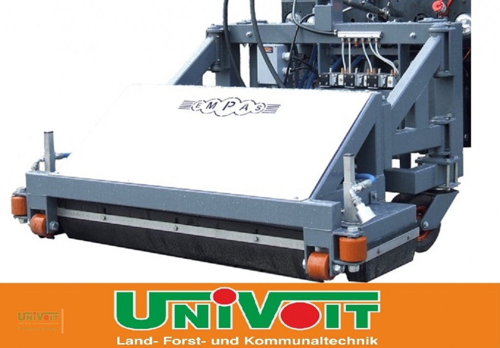 Heißwassergerät of the type Empas Unkrautvernichtung mit Heißwasser ohne Chemie, Neumaschine in Warmensteinach (Picture 10)