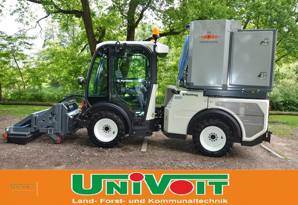 Heißwassergerät of the type Empas Unkrautvernichtung mit Heißwasser ohne Chemie, Neumaschine in Warmensteinach (Picture 12)