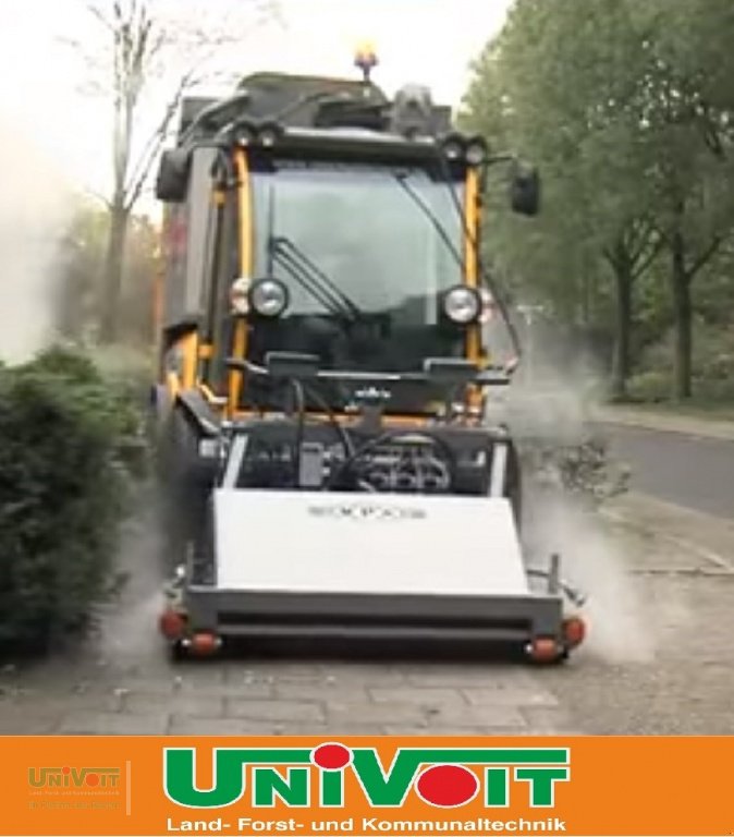 Heißwassergerät of the type Empas Unkrautvernichtung mit Heißwasser ohne Chemie, Neumaschine in Warmensteinach (Picture 8)