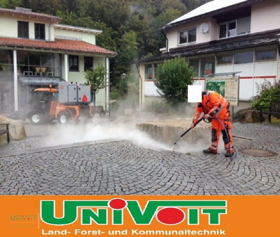 Heißwassergerät of the type Empas Unkrautvernichtung mit Heißwasser ohne Chemie, Neumaschine in Warmensteinach (Picture 5)