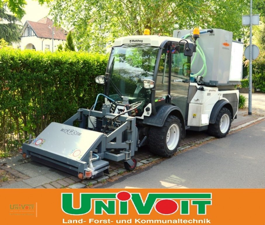 Heißwassergerät of the type Empas Unkrautvernichtung mit Heißwasser ohne Chemie, Neumaschine in Warmensteinach (Picture 7)