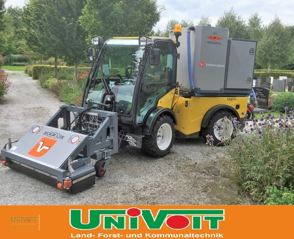 Heißwassergerät of the type Empas Unkrautvernichtung mit Heißwasser ohne Chemie, Neumaschine in Warmensteinach (Picture 4)