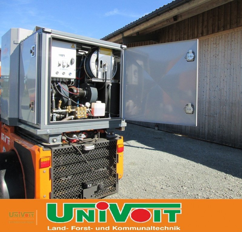 Heißwassergerät of the type Empas Unkrautvernichtung mit Heißwasser ohne Chemie, Neumaschine in Warmensteinach (Picture 9)