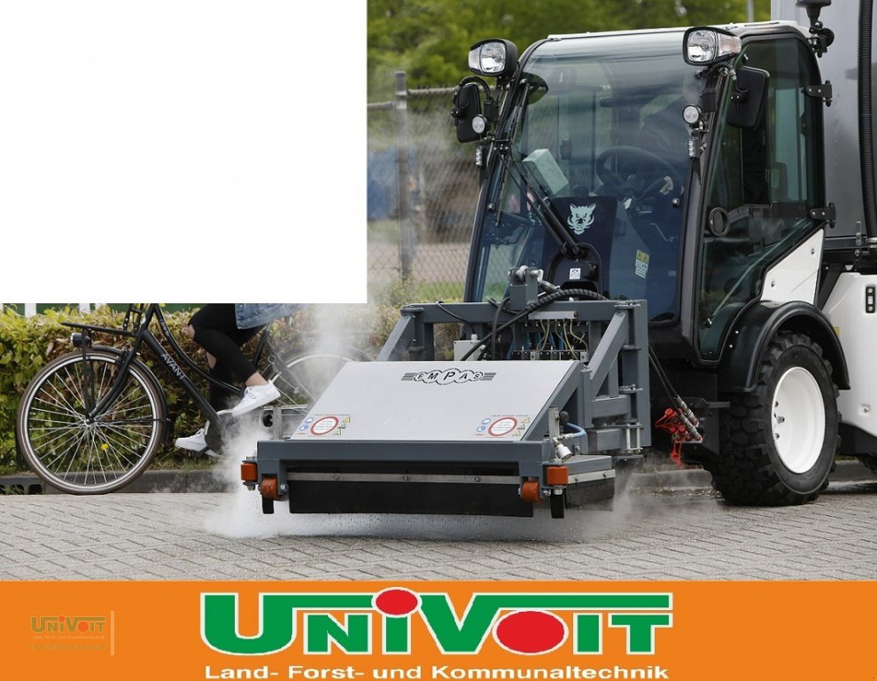 Heißwassergerät of the type Empas Unkrautvernichtung mit Heißwasser ohne Chemie, Neumaschine in Warmensteinach (Picture 2)