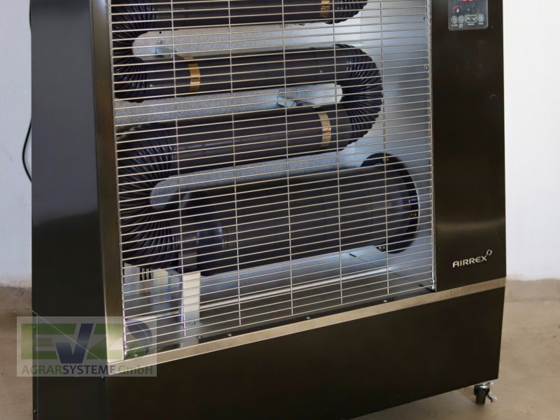 Heizgerät tipa AIRREX AH-200i/AH-300i/AH-800i, Neumaschine u Ebersberg