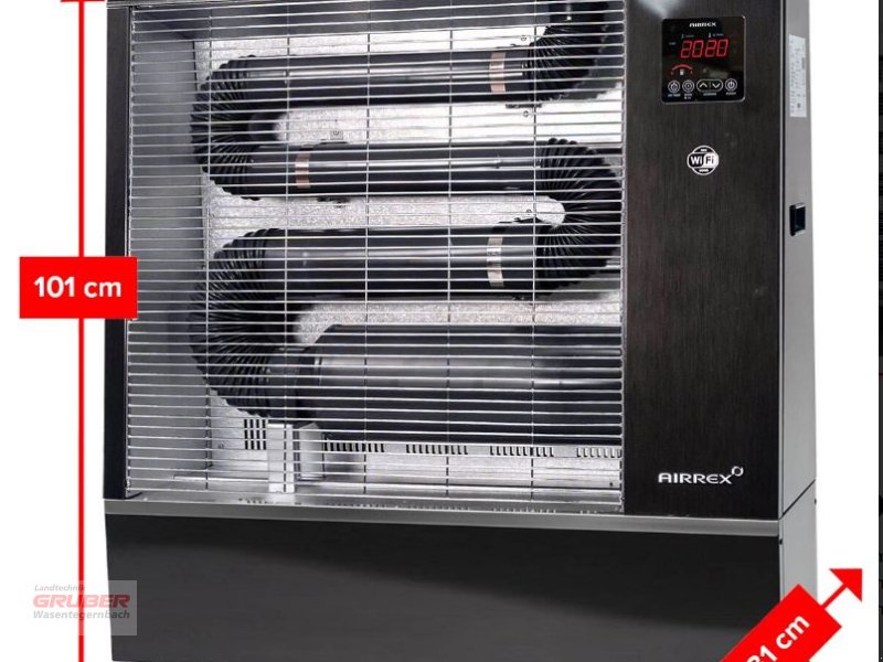 Heizgerät типа AIRREX AH-300i - Werkstattheizer, Neumaschine в Dorfen