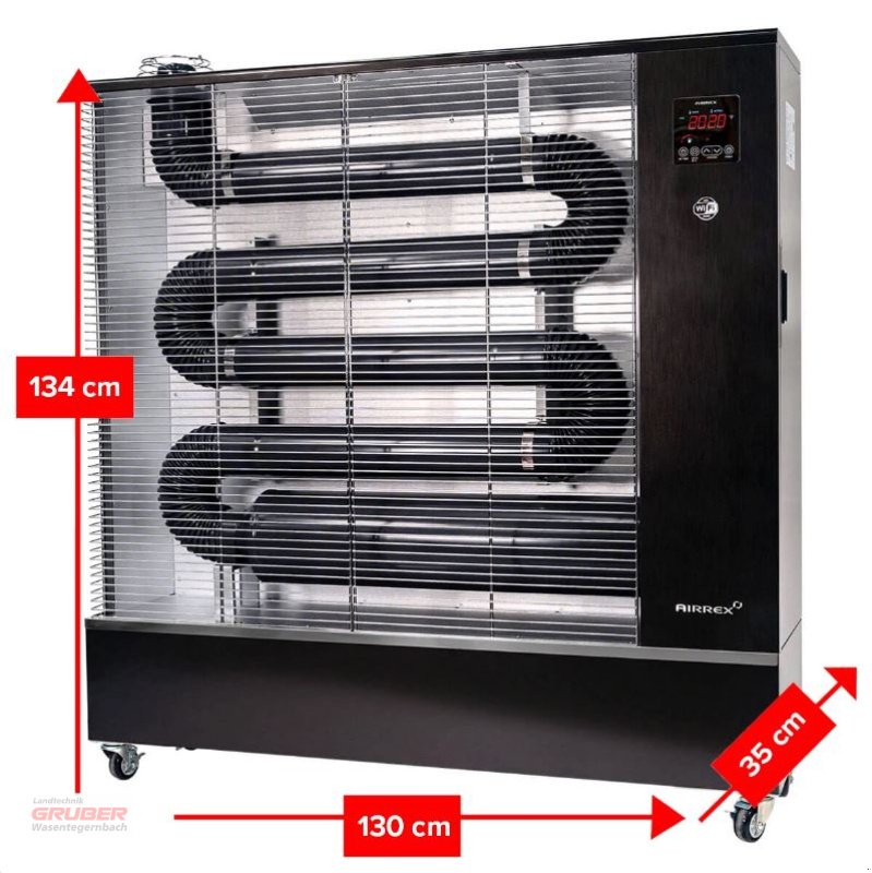 Heizgerät типа AIRREX AH-800i - Werkstattheizer, Neumaschine в Dorfen (Фотография 1)