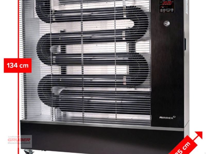 Heizgerät от тип AIRREX AH-800i, Neumaschine в Dorfen