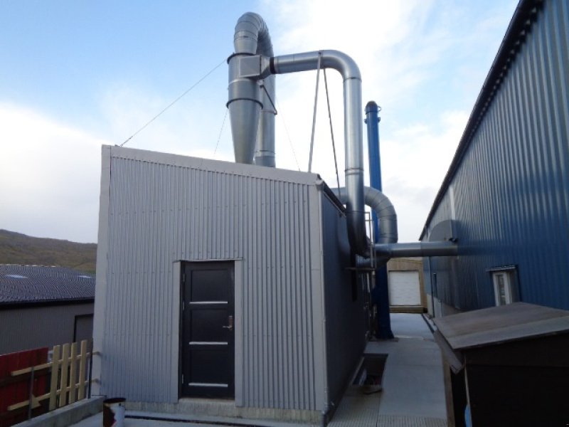 Heizgerät des Typs HDG Bavaria 10 - 400 KW Flisfyringsanlæg fra 10 - 400 Kw, Gebrauchtmaschine in Gram (Bild 3)