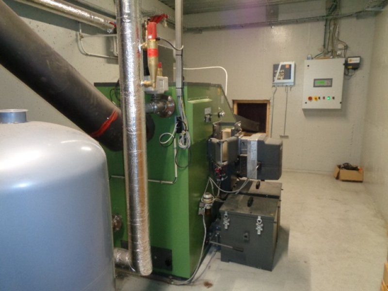 Heizgerät des Typs HDG Bavaria 10 - 400 KW Flisfyringsanlæg fra 10 - 400 Kw, Gebrauchtmaschine in Gram (Bild 10)