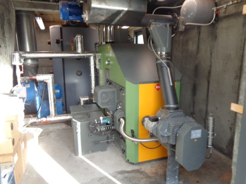 Heizgerät des Typs HDG Bavaria 10 - 400 KW, Gebrauchtmaschine in Gram (Bild 9)