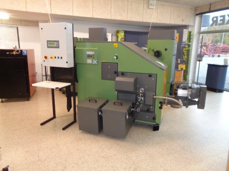 Heizgerät des Typs HDG Bavaria 10 - 400 KW, Gebrauchtmaschine in Gram (Bild 18)