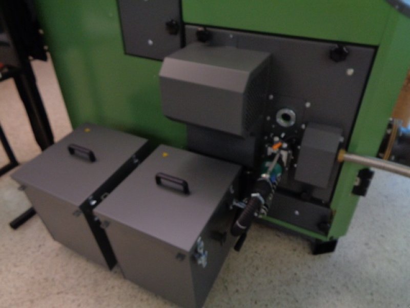 Heizgerät des Typs HDG Bavaria 10 - 400 KW, Gebrauchtmaschine in Gram (Bild 21)