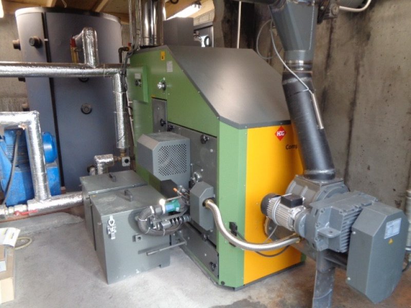 Heizgerät des Typs HDG Bavaria 10 - 400 KW, Gebrauchtmaschine in Gram (Bild 8)