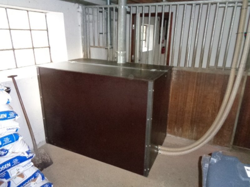 Heizgerät des Typs HDG Bavaria 10 - 400 KW, Gebrauchtmaschine in Gram (Bild 14)