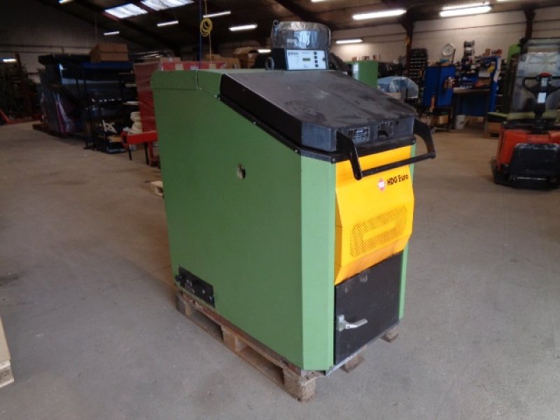 Heizgerät des Typs HDG Bavaria 10 - 400 KW, Gebrauchtmaschine in Gram (Bild 24)