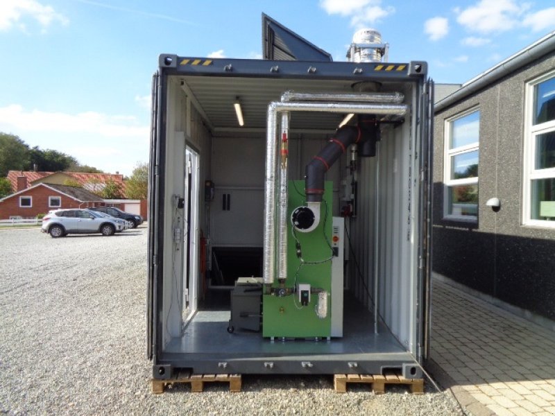 Heizgerät des Typs HDG Bavaria Compact 100 Klar til levering., Gebrauchtmaschine in Gram (Bild 3)