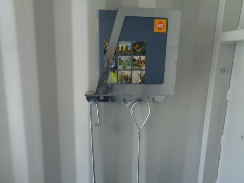 Heizgerät des Typs HDG Bavaria Compact 100 Klar til levering., Gebrauchtmaschine in Gram (Bild 17)