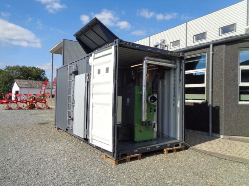 Heizgerät des Typs HDG Bavaria Compact 100 Klar til levering., Gebrauchtmaschine in Gram (Bild 9)