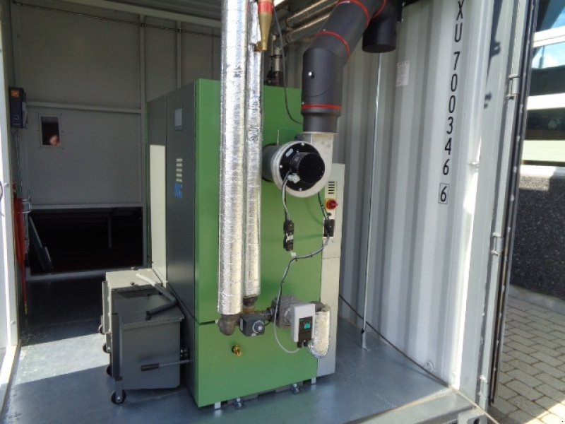 Heizgerät des Typs HDG Bavaria Compact 100 Klar til levering., Gebrauchtmaschine in Gram (Bild 11)