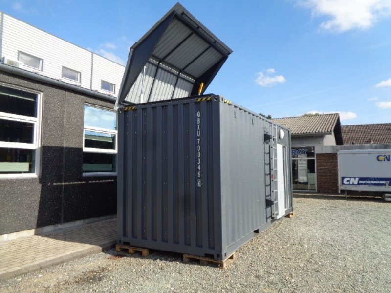 Heizgerät des Typs HDG Bavaria Compact 100 Klar til levering., Gebrauchtmaschine in Gram (Bild 8)