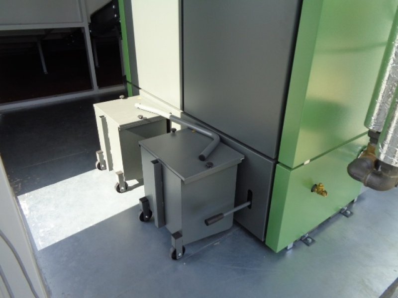 Heizgerät des Typs HDG Bavaria Compact 100 Klar til levering., Gebrauchtmaschine in Gram (Bild 12)