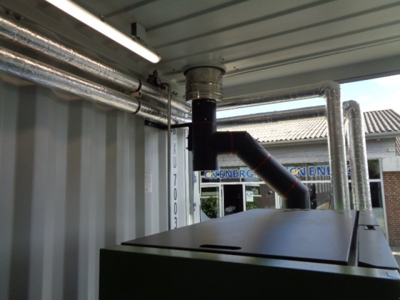 Heizgerät des Typs HDG Bavaria Compact 100 Klar til levering., Gebrauchtmaschine in Gram (Bild 15)