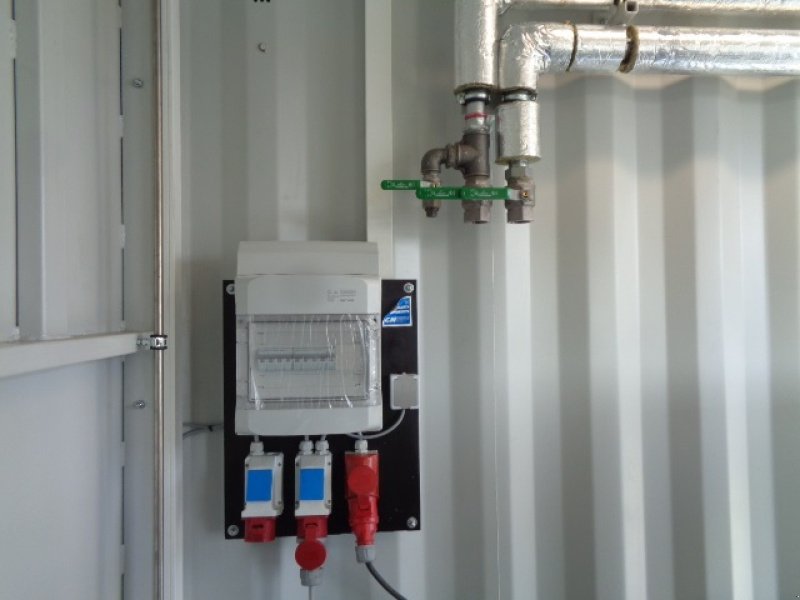 Heizgerät des Typs HDG Bavaria Compact 100 Klar til levering., Gebrauchtmaschine in Gram (Bild 14)