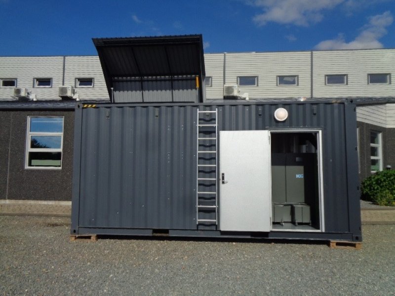 Heizgerät des Typs HDG Bavaria Compact 100 Klar til levering., Gebrauchtmaschine in Gram (Bild 1)