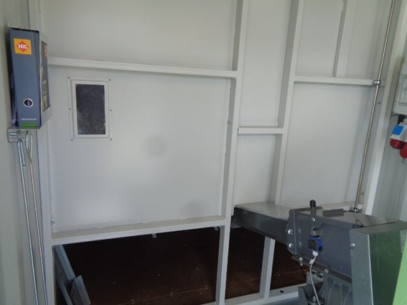 Heizgerät des Typs HDG Bavaria Compact 100 Klar til levering., Gebrauchtmaschine in Gram (Bild 18)