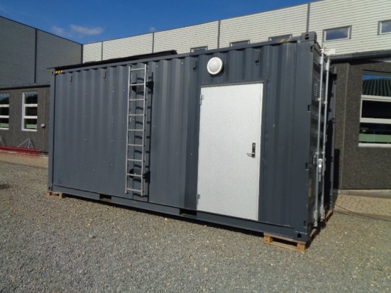 Heizgerät des Typs HDG Bavaria Compact 100 Klar til levering., Gebrauchtmaschine in Gram (Bild 24)