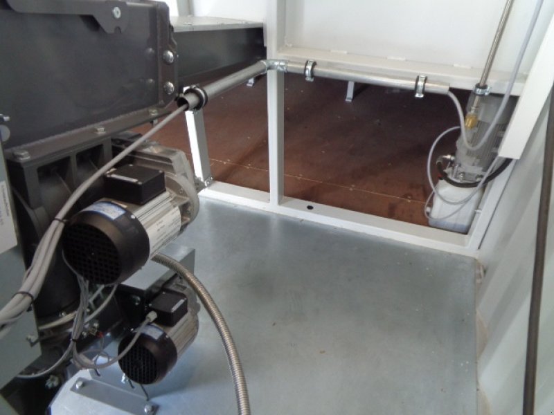 Heizgerät des Typs HDG Bavaria Compact 100 Klar til levering., Gebrauchtmaschine in Gram (Bild 19)