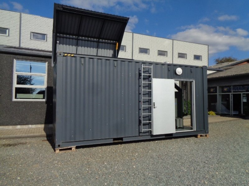 Heizgerät des Typs HDG Bavaria Compact 100 Klar til levering., Gebrauchtmaschine in Gram (Bild 2)