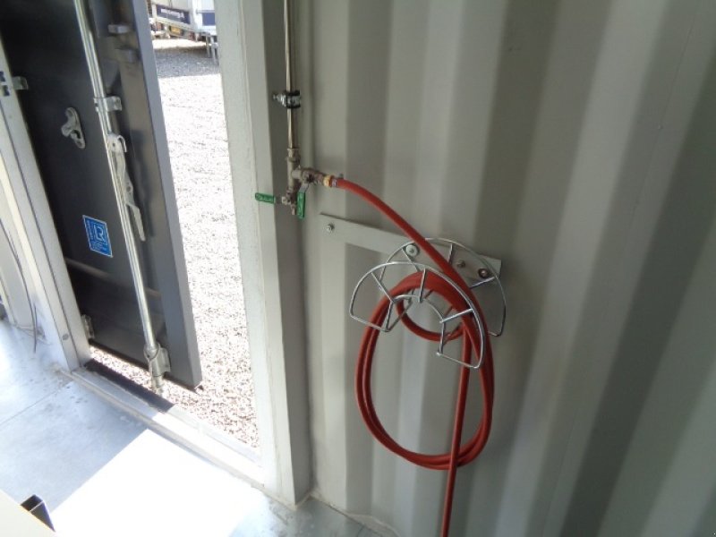 Heizgerät des Typs HDG Bavaria Compact 100 Klar til levering., Gebrauchtmaschine in Gram (Bild 16)