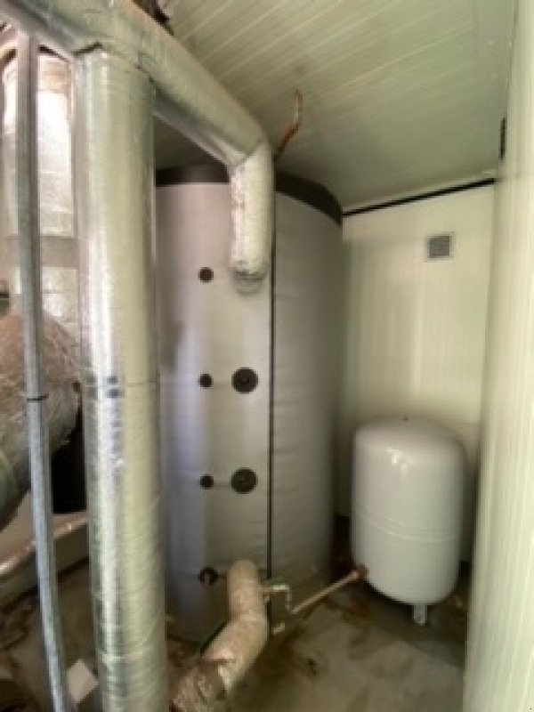 Heizgerät des Typs HDG Bavaria Compact 150 Container løsning til træpiller., Gebrauchtmaschine in Gram (Bild 8)