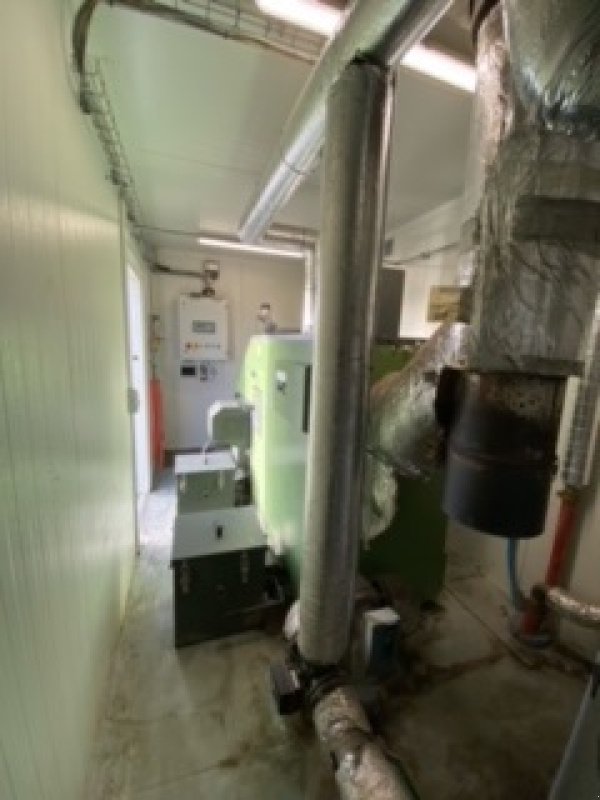 Heizgerät des Typs HDG Bavaria Compact 150 Container løsning til træpiller., Gebrauchtmaschine in Gram (Bild 7)