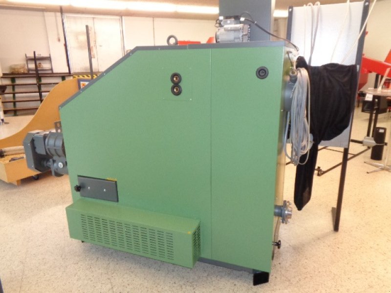 Heizgerät des Typs HDG Bavaria Compact 150, Gebrauchtmaschine in Gram (Bild 3)