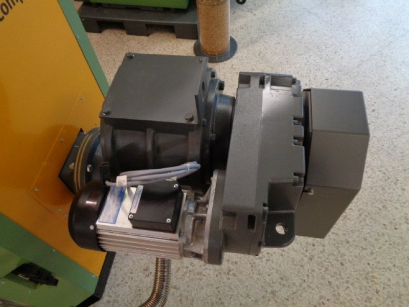 Heizgerät des Typs HDG Bavaria Compact 150, Gebrauchtmaschine in Gram (Bild 8)