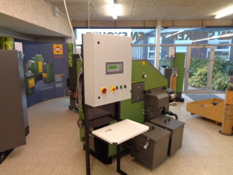 Heizgerät des Typs HDG Bavaria Compact 150, Gebrauchtmaschine in Gram (Bild 4)