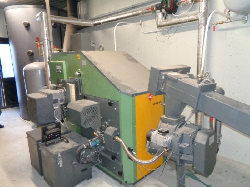 Heizgerät des Typs HDG Bavaria Compact 150, Gebrauchtmaschine in Gram (Bild 11)