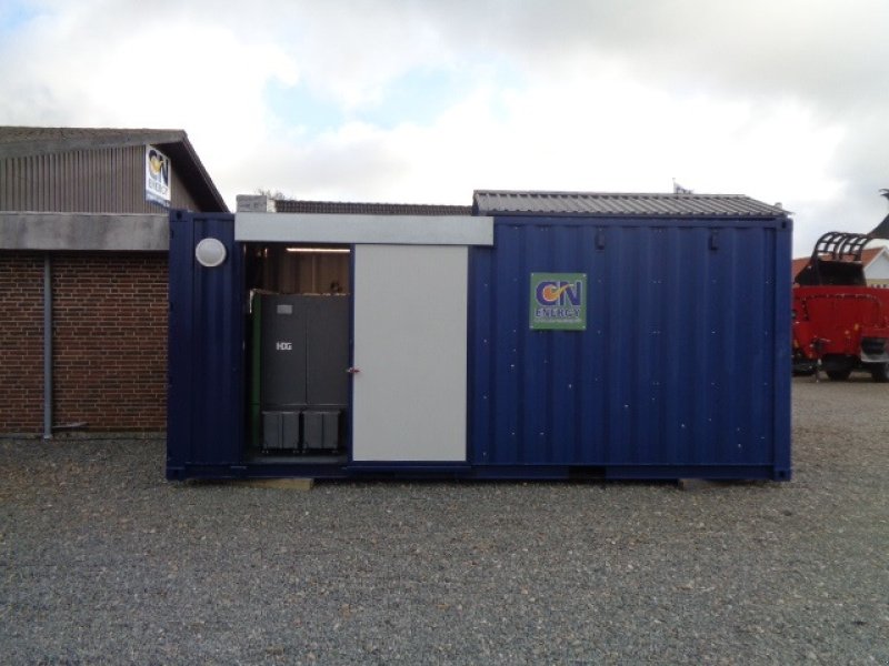 Heizgerät des Typs HDG Bavaria Compact 95 Klar til levering., Gebrauchtmaschine in Gram (Bild 10)