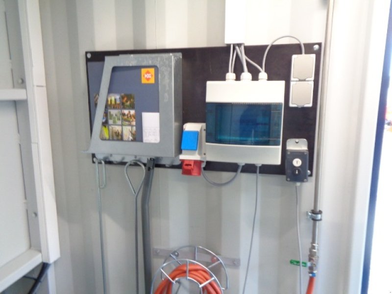 Heizgerät des Typs HDG Bavaria Compact 95 Klar til levering., Gebrauchtmaschine in Gram (Bild 15)