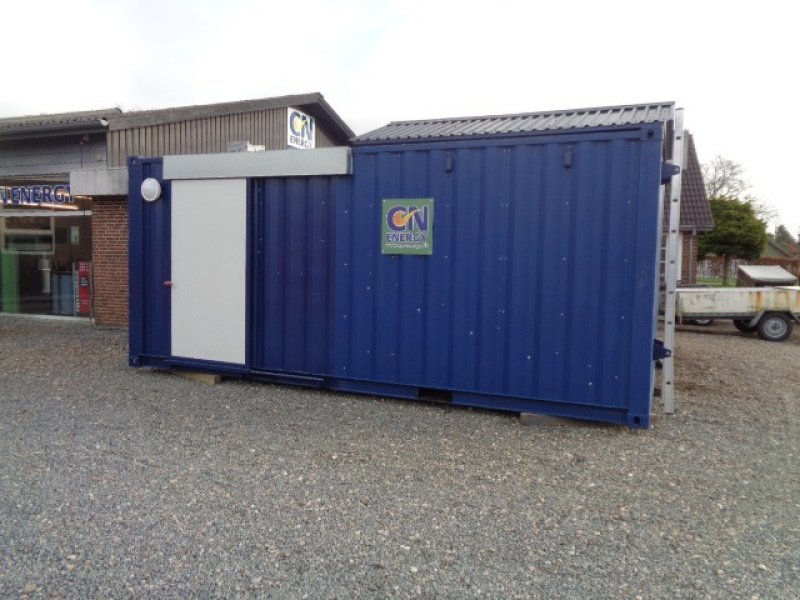 Heizgerät des Typs HDG Bavaria Compact 95 Klar til levering., Gebrauchtmaschine in Gram (Bild 5)