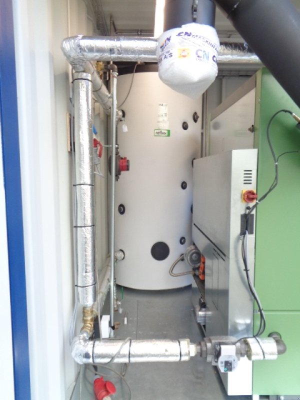 Heizgerät des Typs HDG Bavaria Compact 95 Klar til levering., Gebrauchtmaschine in Gram (Bild 13)