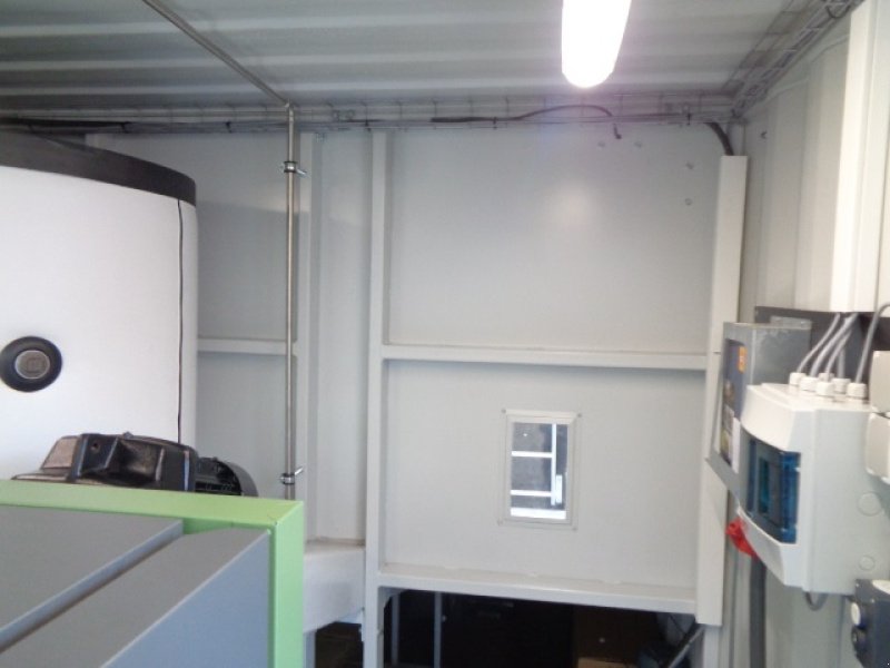 Heizgerät des Typs HDG Bavaria Compact 95 Klar til levering., Gebrauchtmaschine in Gram (Bild 25)