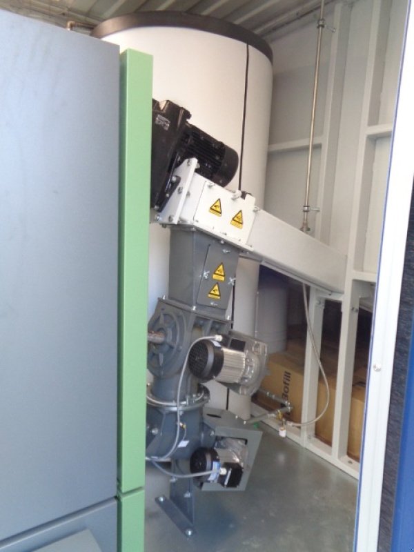 Heizgerät des Typs HDG Bavaria Compact 95 Klar til levering., Gebrauchtmaschine in Gram (Bild 19)