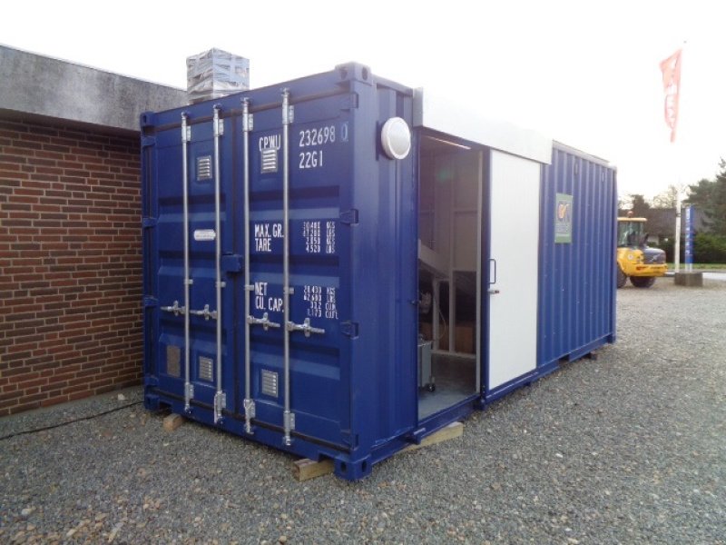 Heizgerät des Typs HDG Bavaria Compact 95 Klar til levering., Gebrauchtmaschine in Gram (Bild 11)