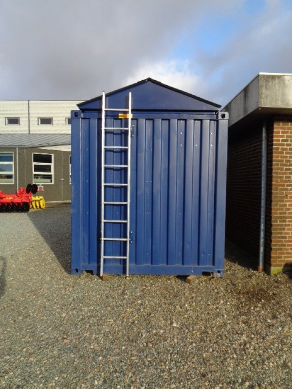 Heizgerät des Typs HDG Bavaria Compact 95 Klar til levering., Gebrauchtmaschine in Gram (Bild 8)